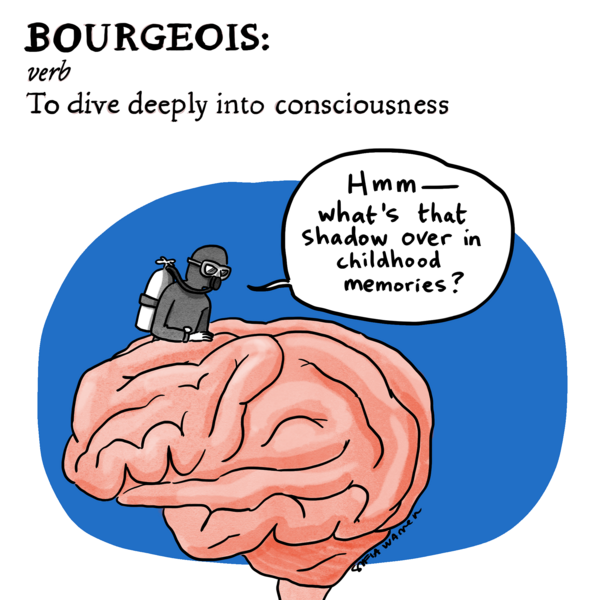 If Artists Were Verbs