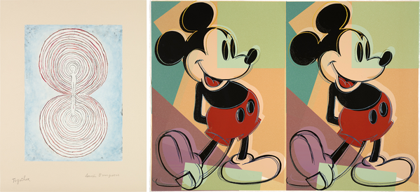 Unexpected Pairings: Editions New York