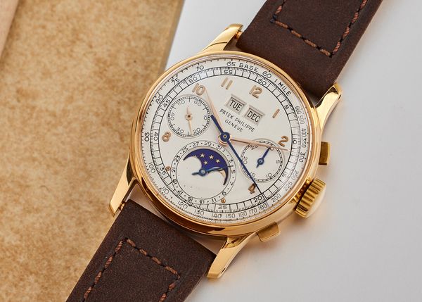 Specialists' Picks: The New York Watch Auction: NINE