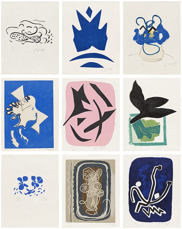Graphic Masterpieces of Meaning