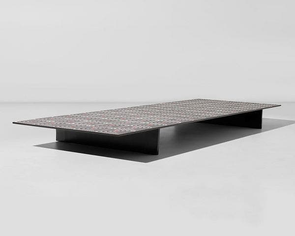 A Masterpiece of Brazilian Modern Design