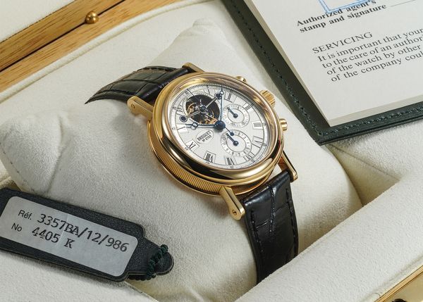 A Question of Gravity: The Tourbillons in the Phillips Geneva Sessions, Spring 2026, Online Auction