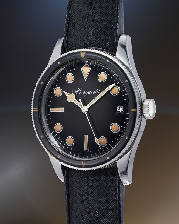 Breguet Once Made A Dive Watch – This Incredibly Cool 1960s Skin Diver Was The Result