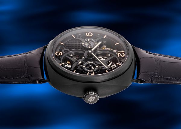 A Collector Comparison Between the Breguet Tourbillon Messidor and the Panerai Lo Scienziato Radiomir Tourbillon GMT