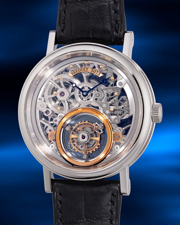 A Collector Comparison Between the Breguet Tourbillon Messidor and the Panerai Lo Scienziato Radiomir Tourbillon GMT