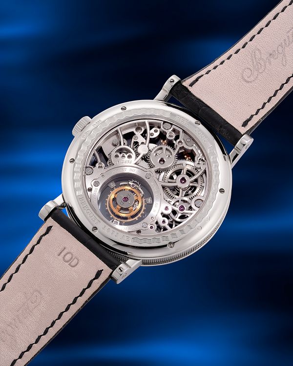 A Collector Comparison Between the Breguet Tourbillon Messidor and the Panerai Lo Scienziato Radiomir Tourbillon GMT