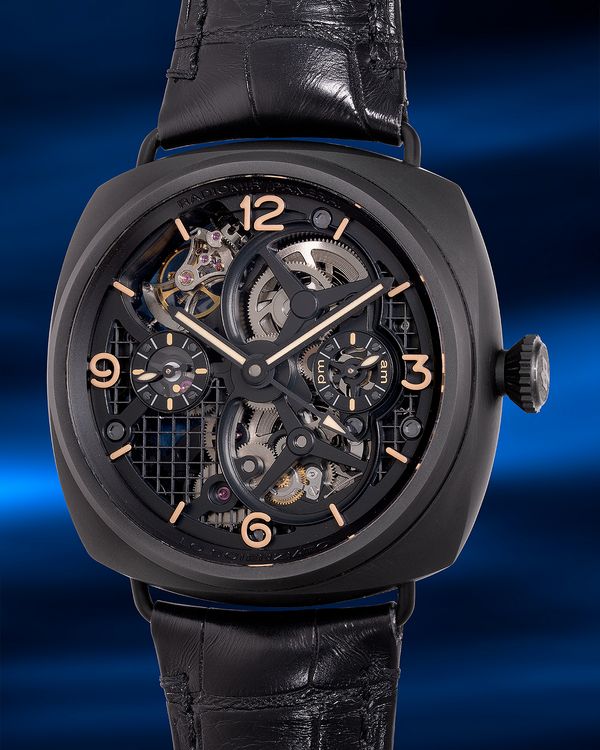 A Collector Comparison Between the Breguet Tourbillon Messidor and the Panerai Lo Scienziato Radiomir Tourbillon GMT