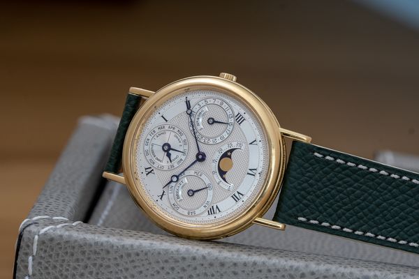 The Fine Print: Exploring Breguet in the Daniel Roth Era and Beyond