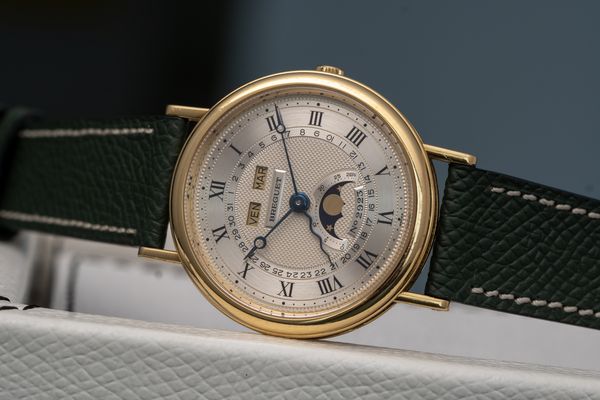 The Fine Print: Exploring Breguet in the Daniel Roth Era and Beyond