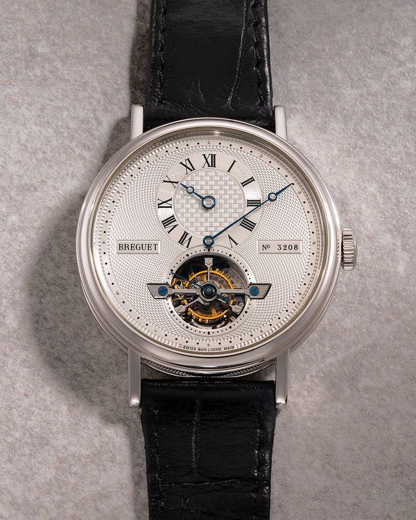 The Weight of Platinum: A Spotlight on the Metal at the Phillips Watches Hong Kong Sessions, Spring 2026, Online Auction