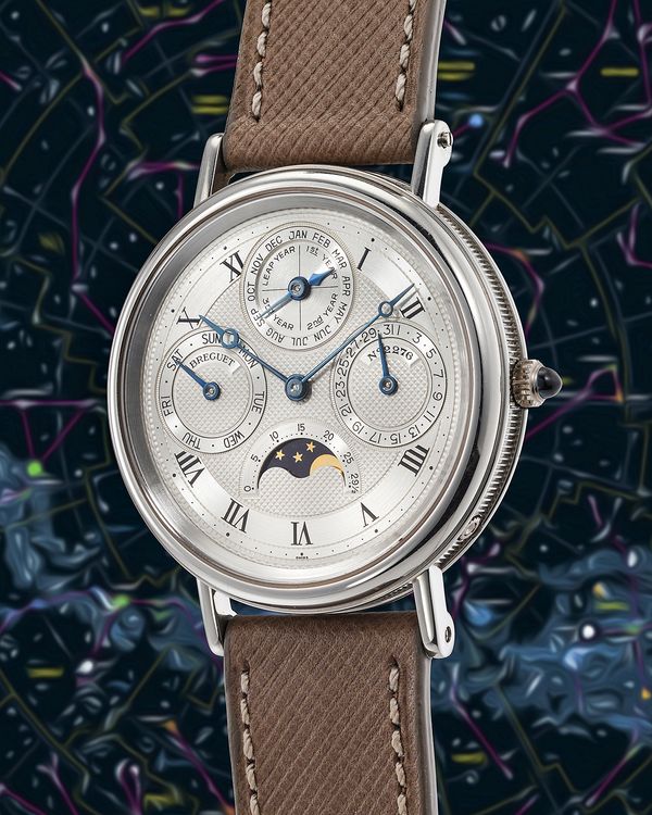 Here's How We're Celebrating Breguet's 250th Anniversary This Year