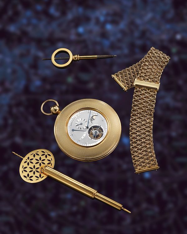 Here's How We're Celebrating Breguet's 250th Anniversary This Year