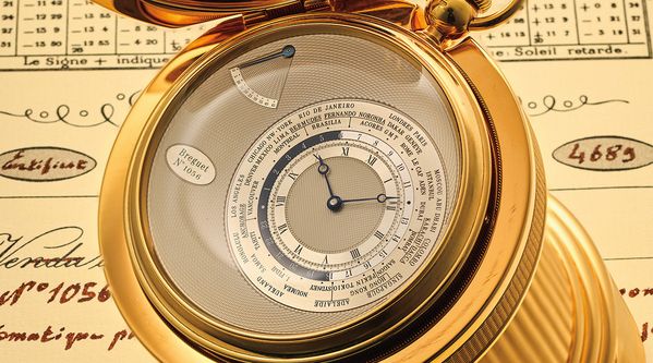 Breguet Across Centuries: Two Pocket Watches, One Story