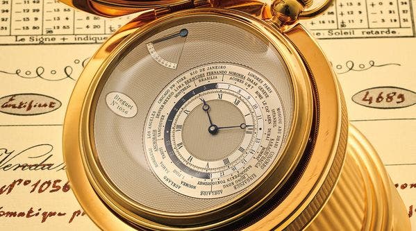 Breguet Across Centuries: Two Pocket Watches, One Story