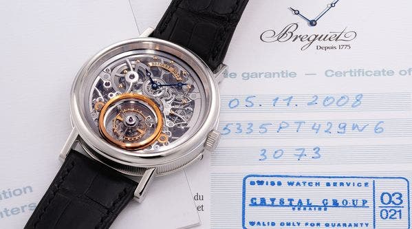 A Collector Comparison Between the Breguet Tourbillon Messidor and the Panerai Lo Scienziato Radiomir Tourbillon GMT