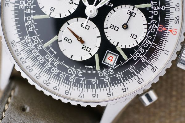 Breitling Navitimer: The Early Years