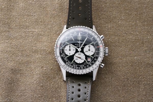 Breitling Navitimer: The Early Years