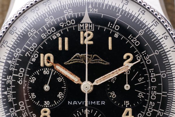 Breitling Navitimer: The Early Years