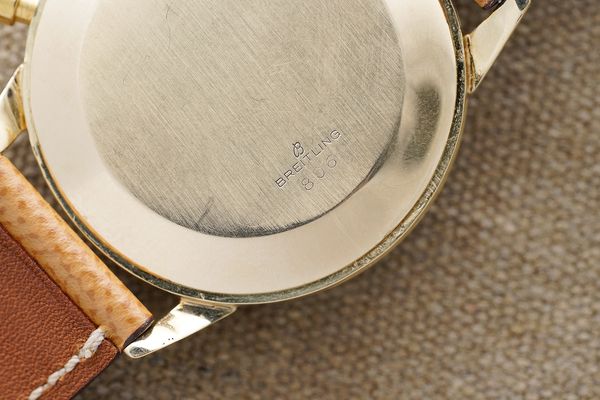 Breitling Navitimer: The Early Years