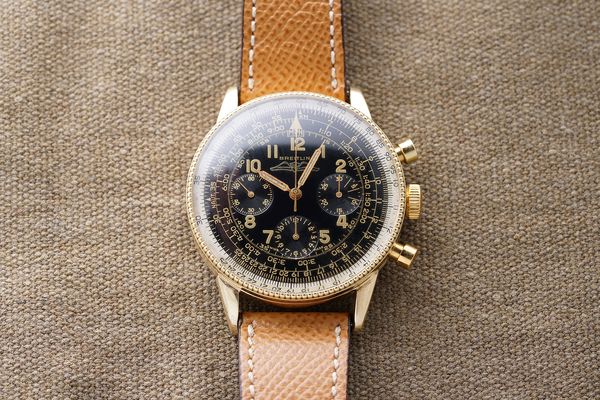 Breitling Navitimer: The Early Years