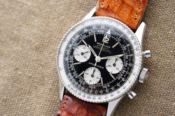 Breitling Navitimer: The Early Years