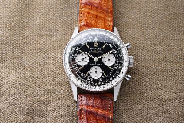 Breitling Navitimer: The Early Years