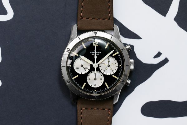 10 Affordable Chronographs from the Hong Kong Watch Auction: X