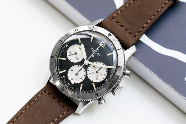 10 Affordable Chronographs from the Hong Kong Watch Auction: X