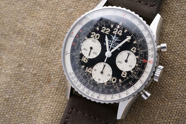Breitling Navitimer: The Early Years