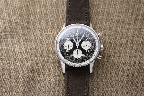 Breitling Navitimer: The Early Years