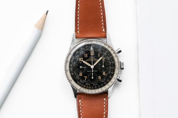 10 Affordable Chronographs from the Hong Kong Watch Auction: X