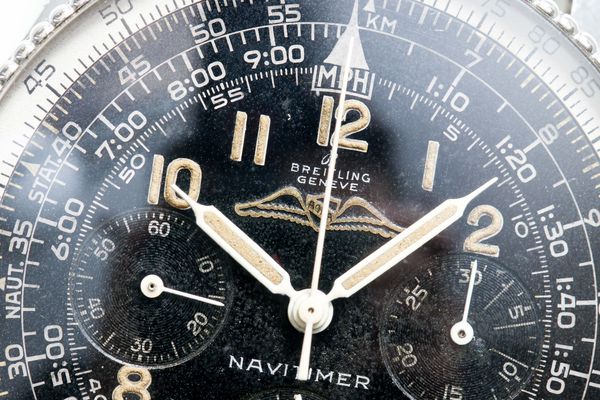 10 Affordable Chronographs from the Hong Kong Watch Auction: X