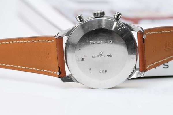 10 Affordable Chronographs from the Hong Kong Watch Auction: X