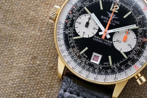 Breitling Navitimer: The Early Years