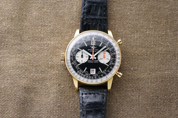 Breitling Navitimer: The Early Years