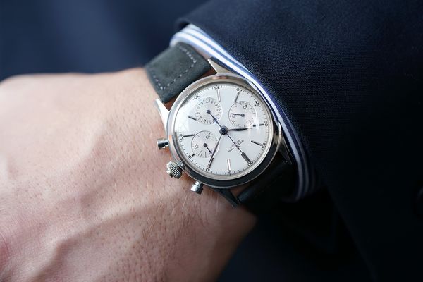 Specialists Pick: Four Watches from the Hong Kong Watch Auction SEVEN