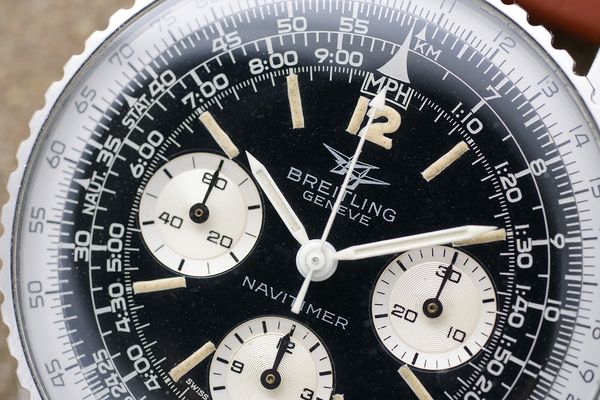 Breitling Navitimer: The Early Years