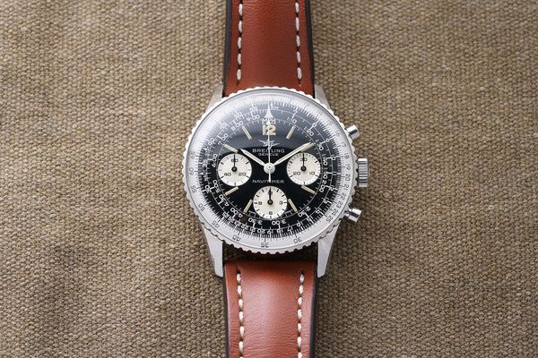 Breitling Navitimer: The Early Years