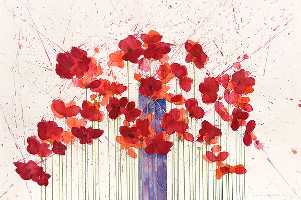 Art is a Prayer: In Conversation with Brian Clarke