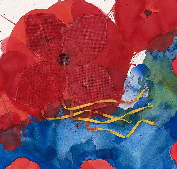 Art is a Prayer: In Conversation with Brian Clarke