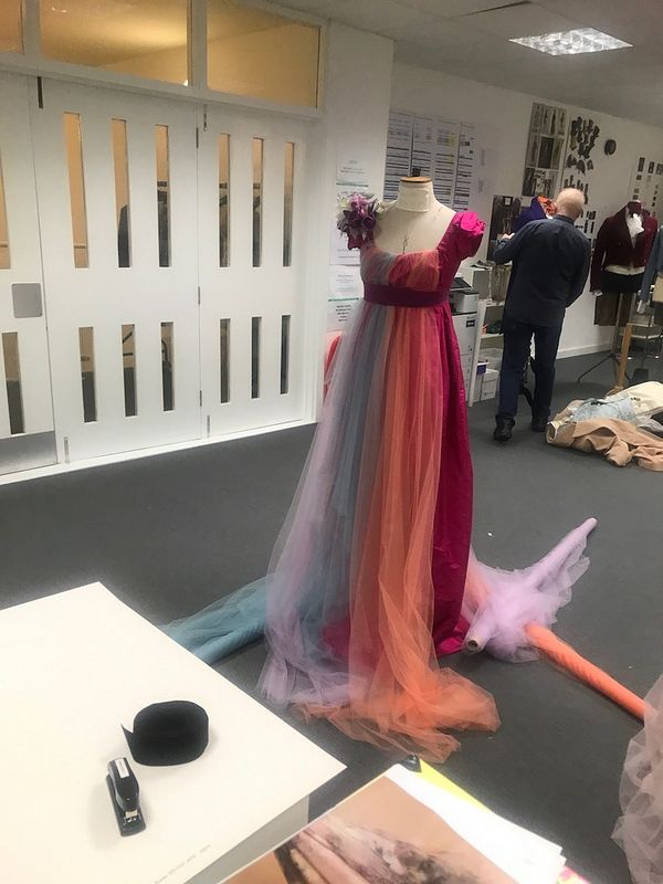 How Genieve Figgis Inspired ‘Bridgerton’