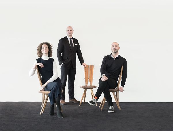 Featured on Whitewall: 'The Phillips Team Talks Design'