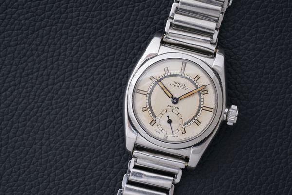 René Beyer Offers His Thoughts On The Beyer-Signed Watches Consigned To "Double Signed" (Video)