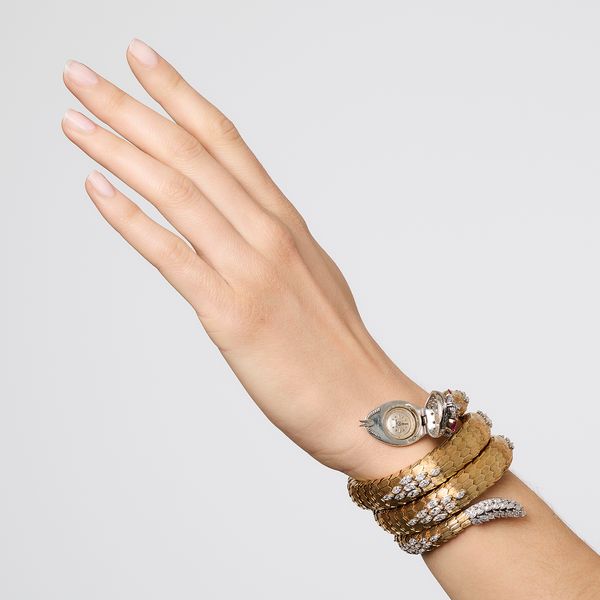 When Does a Watch Become a Jewel?