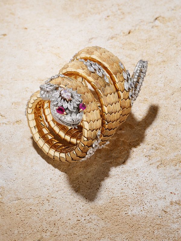 When Does a Watch Become a Jewel?