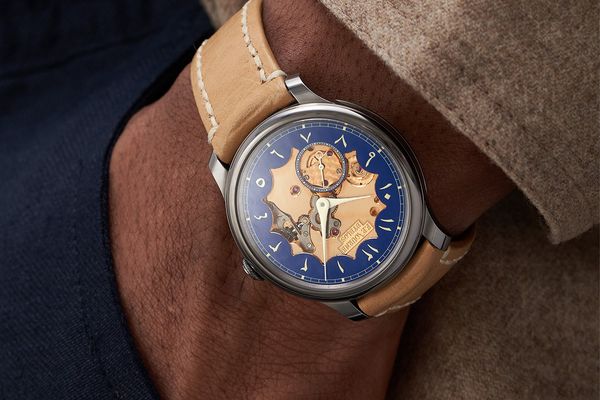 A Round-Up Of The Greatest F.P. Journe Watches Sold At Phillips (So Far!)
