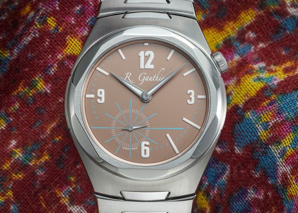 In-Depth: The Sculptural Modernity of the Romain Gauthier C Collection
