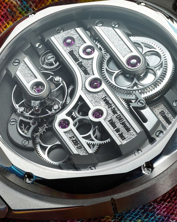 In-Depth: The Sculptural Modernity of the Romain Gauthier C Collection