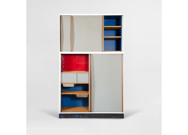 Charlotte Perriand’s World: A Prototype from Two Icons