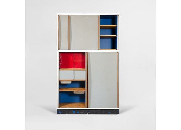Charlotte Perriand’s World: A Prototype from Two Icons